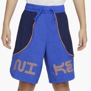 Kids' Sportswear Woven Shorts